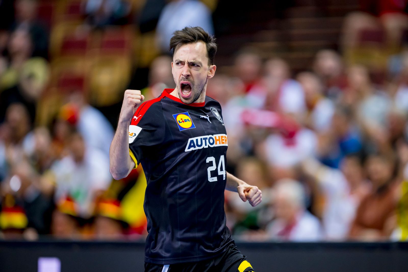 Hauptrunde: Deutschland vs. Argentinien im Liveticker