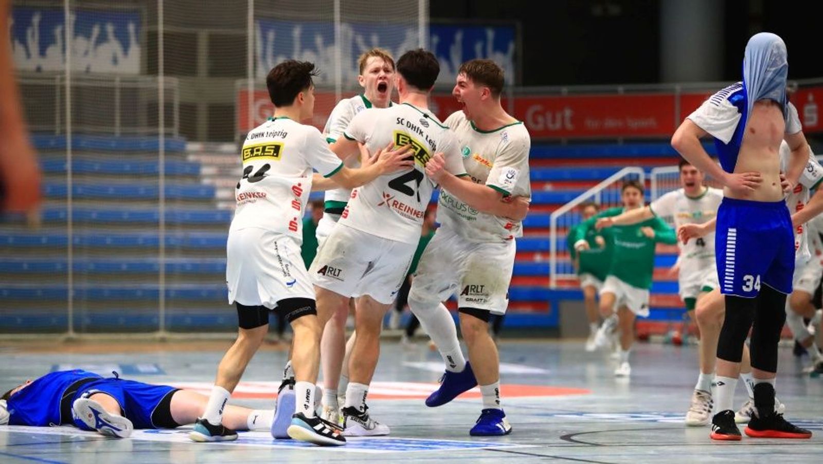 Meyer sichert Leipzig den Sieg