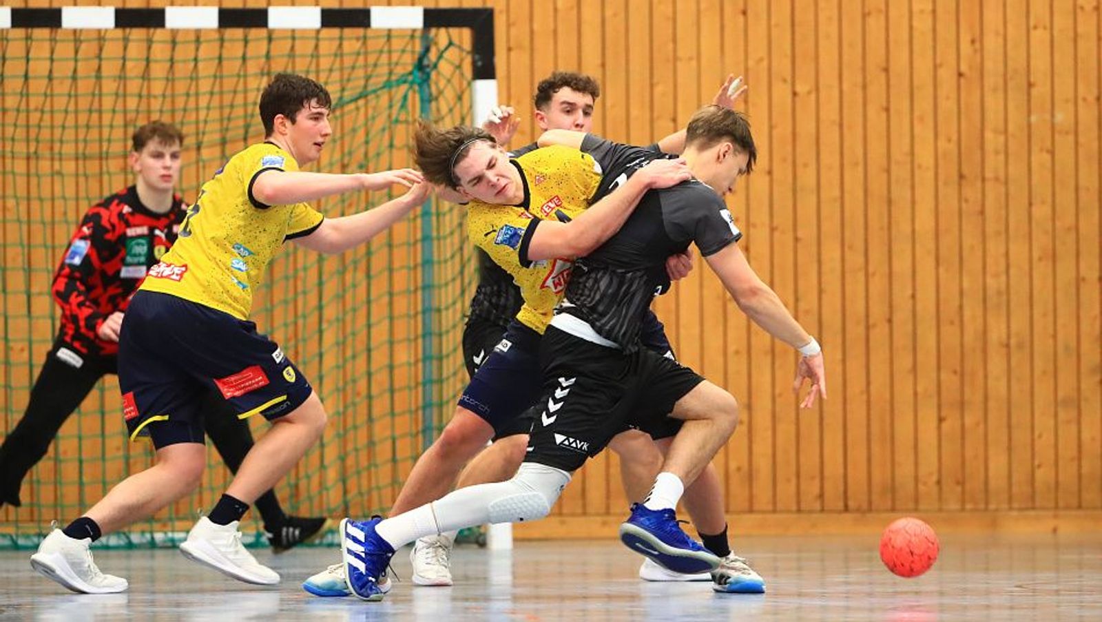 Haase: Wir waren heiß im Kopf