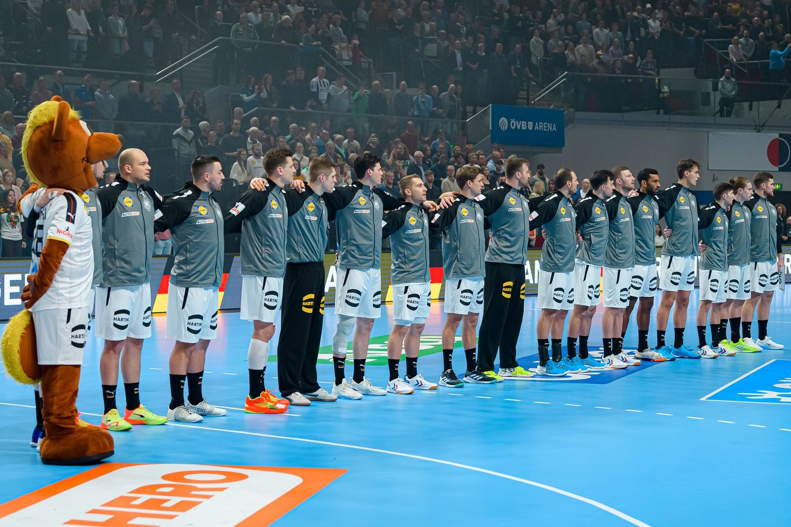 Authentische Highlight-Clips für Blinde und Sehbehinderte