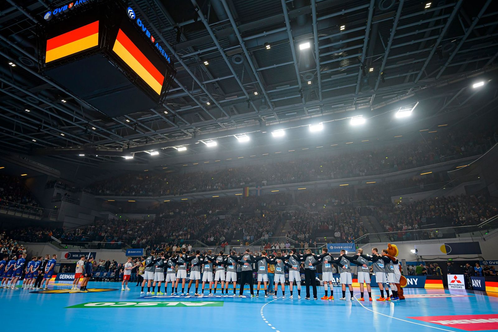 Alle Handball-Weltmeister seit 1938