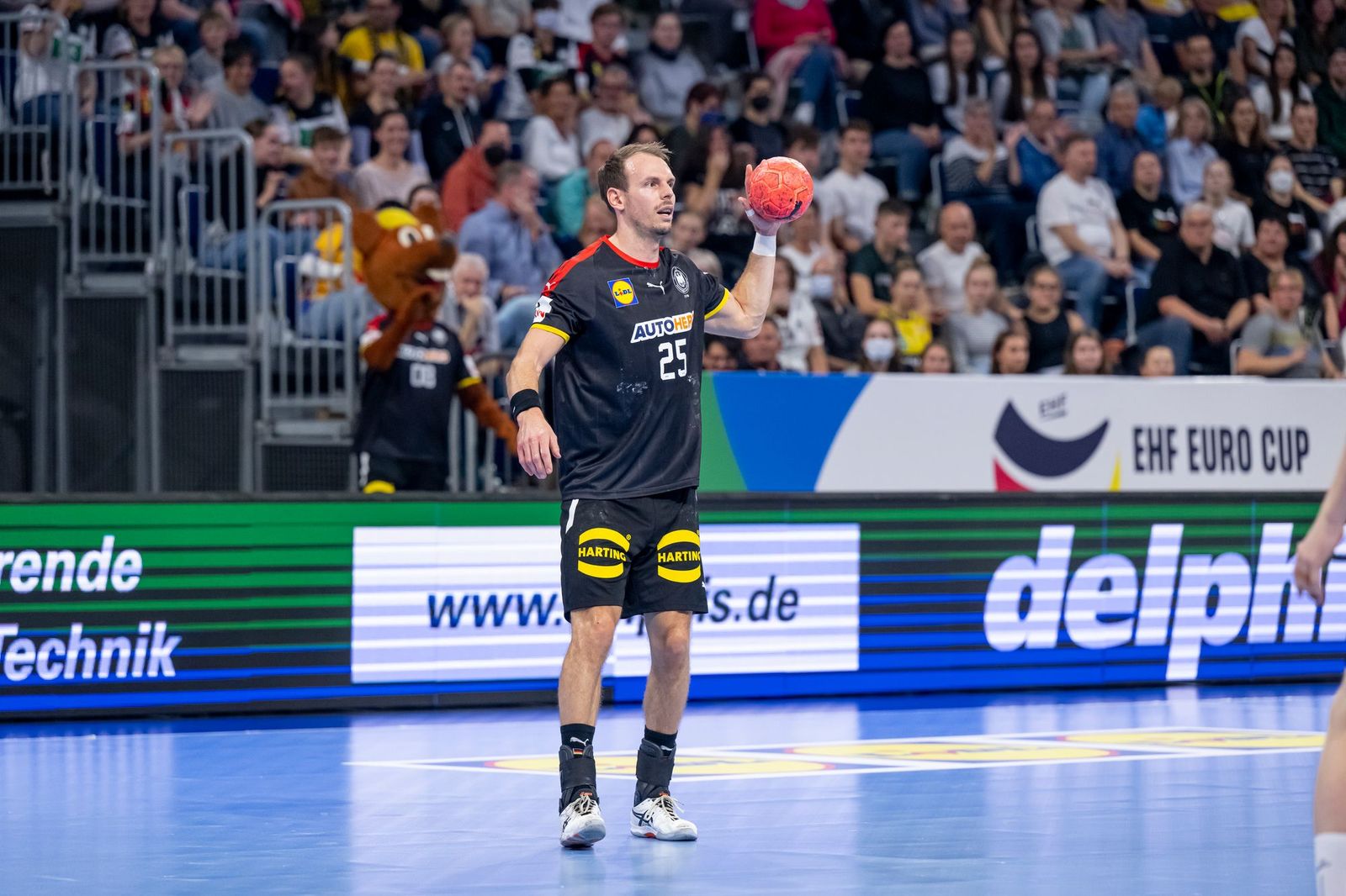 Entwarnung bei Häfner: "In Kürze wieder voll einsatzfähig"