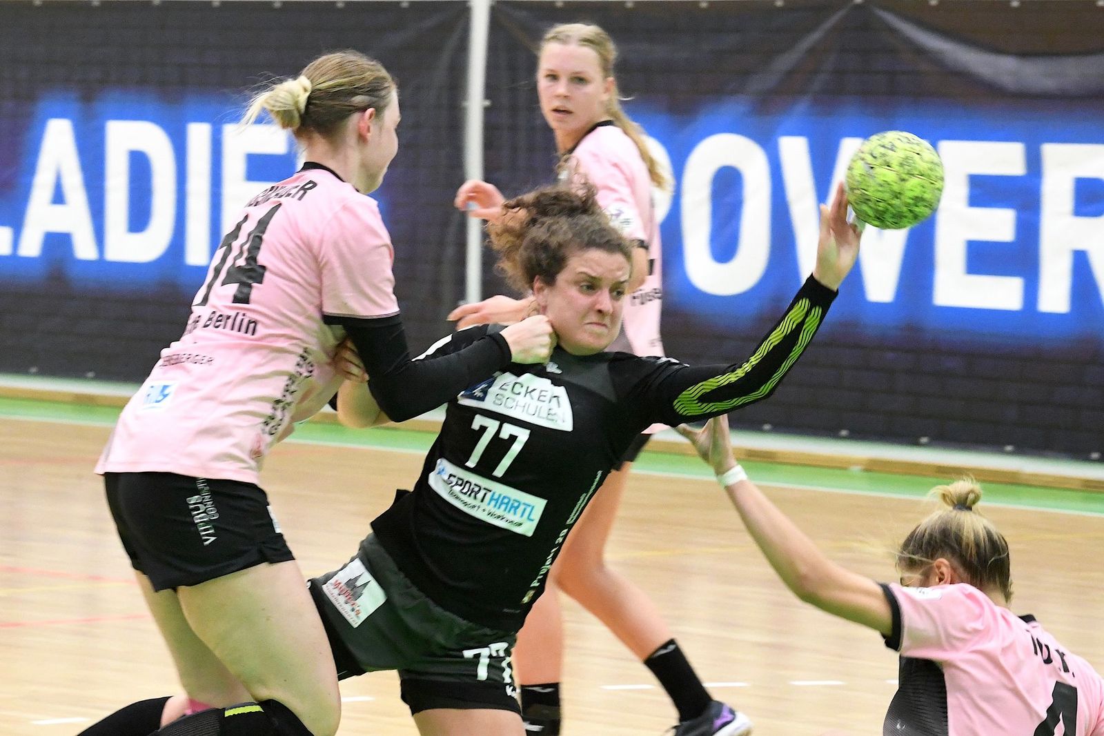 ESV zum Hinrundenabschluss in Berlin