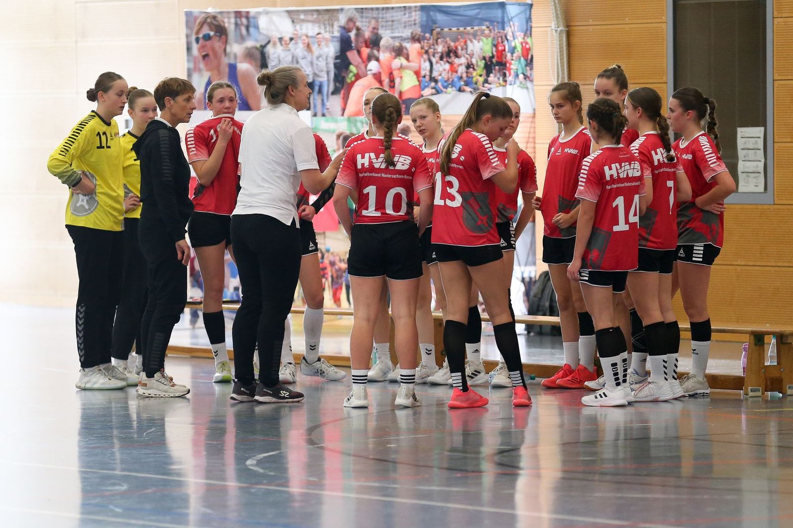 HVNB-Trainerinnen-Förderung: Bewerbung noch bis 31.01.2023 möglich