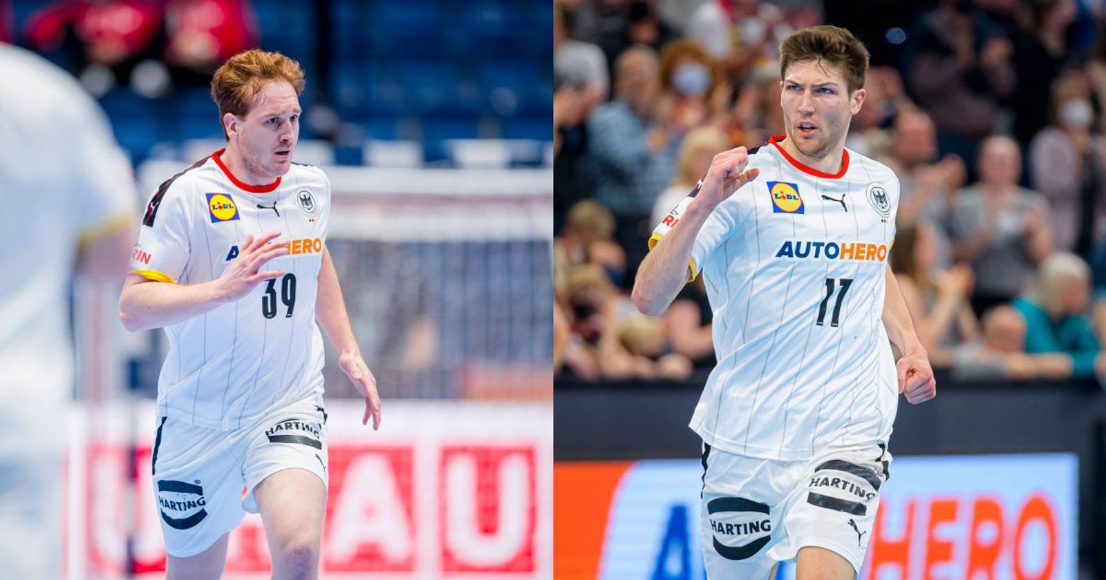 Stutzke und Zerbe in Schweden