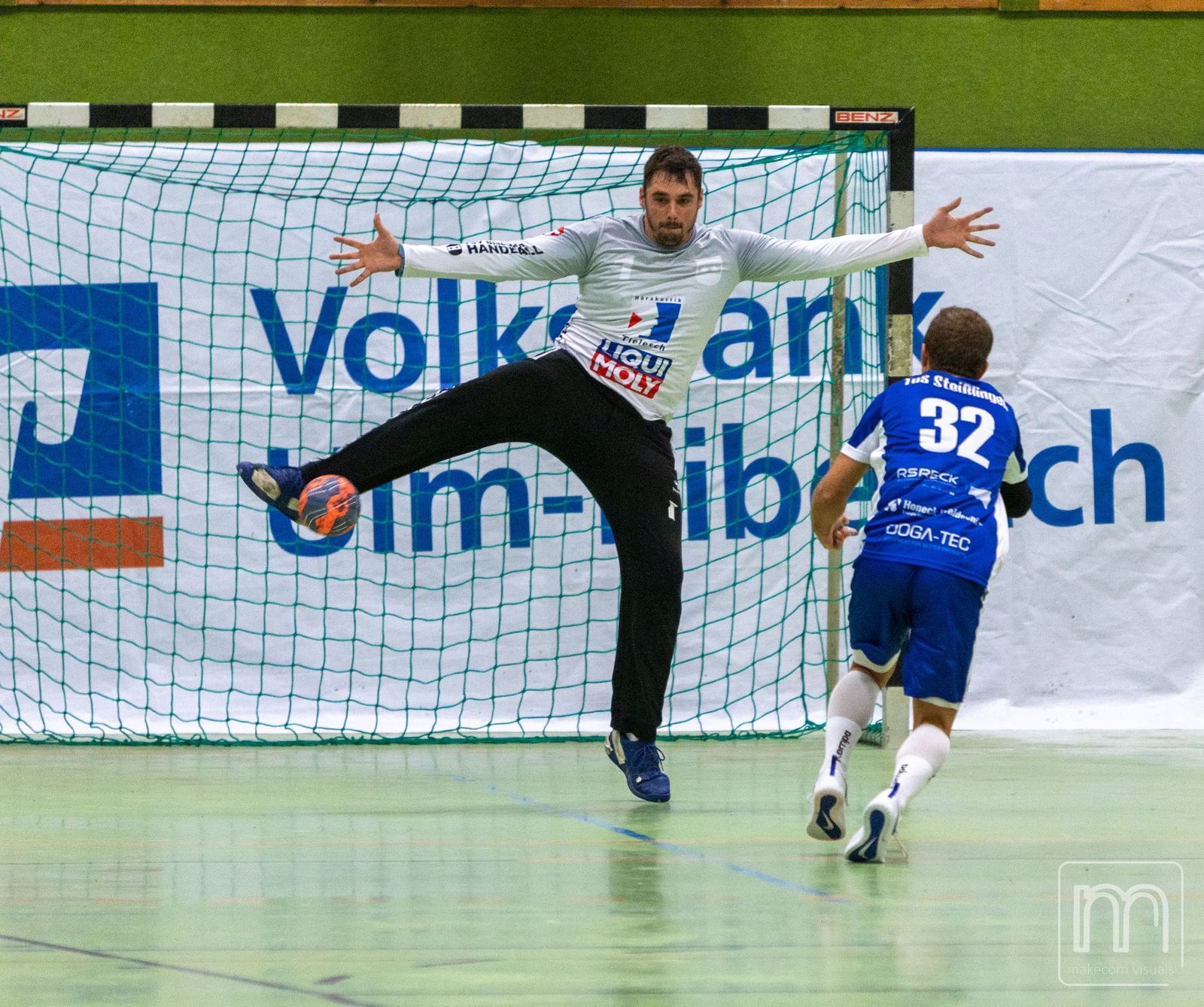 Pflichtaufgabe beim Tabellenschlusslicht in Steißlingen