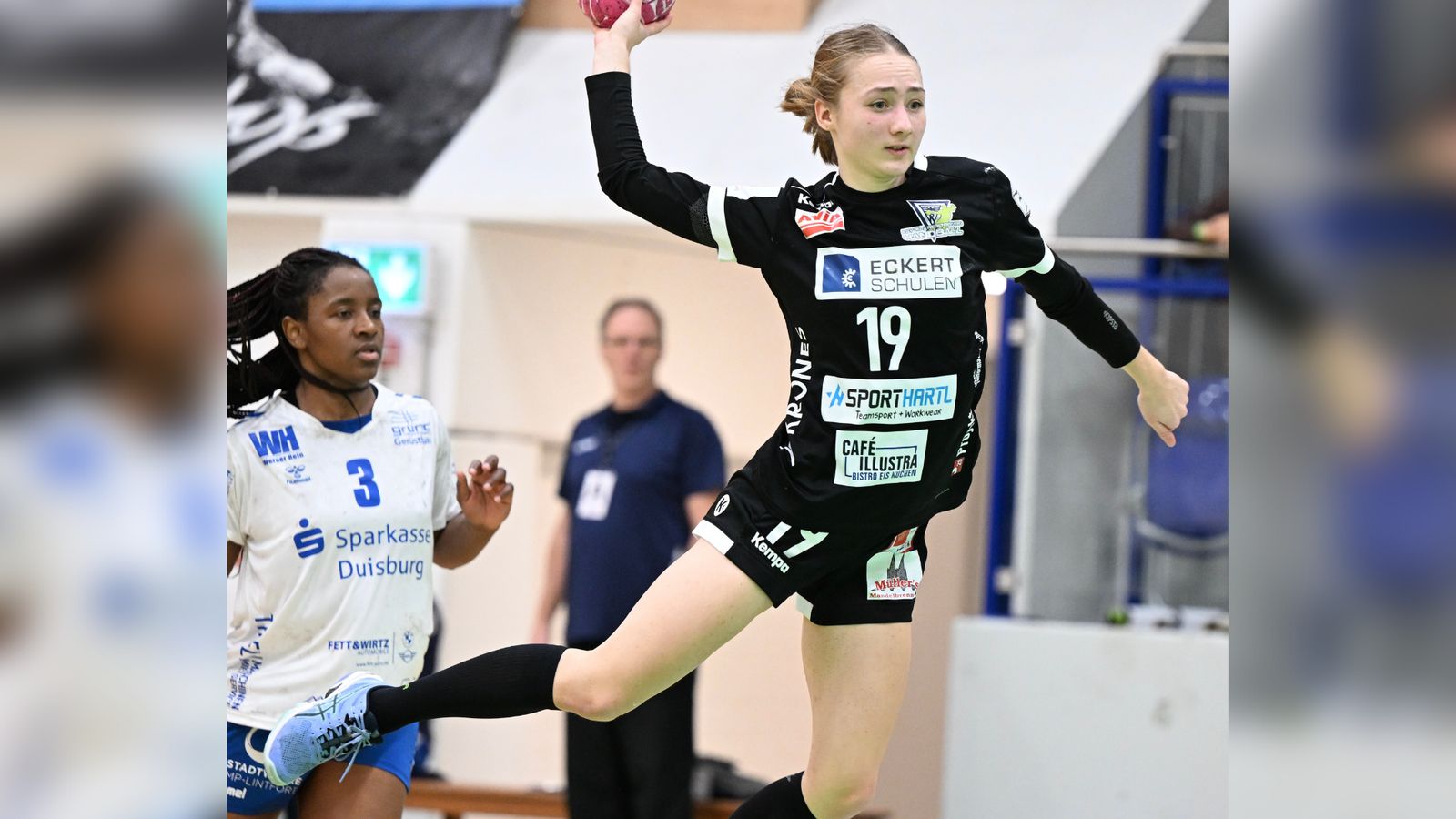 Platz zwei verteidigt: Bunkerladies-Serie hält auch im neuen Jahr