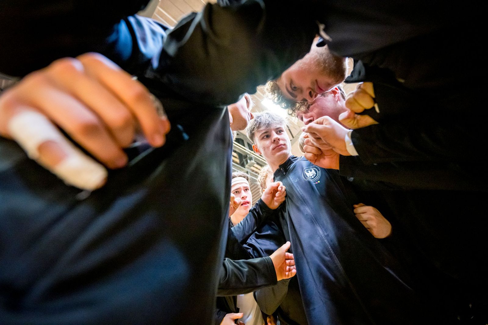 U17 mit 40 Toren und Kantersieg gegen Polen