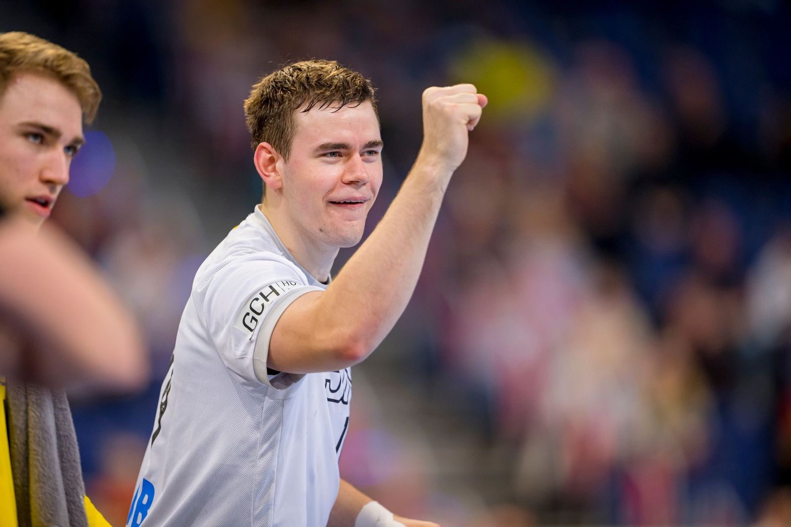 Turniersieg als Zeichen in Richtung Heim-WM