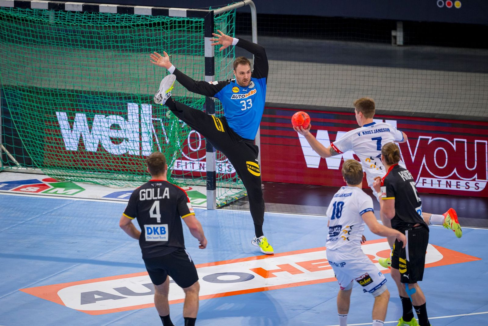 Generalprobe geglückt: Handballer heiß auf WM-Start