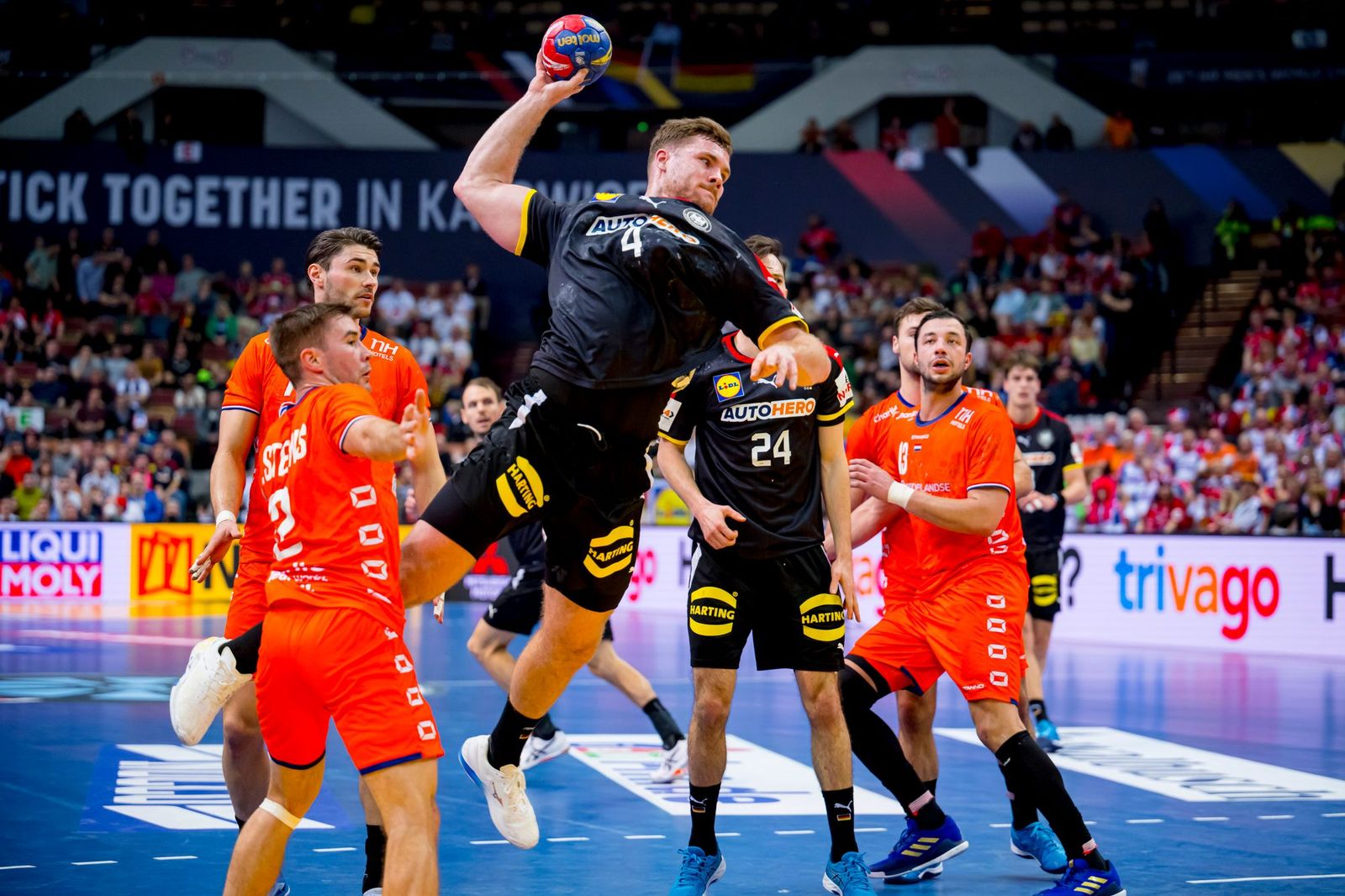 „Das ist für uns ein riesiger Erfolg und es geht weiter für uns"