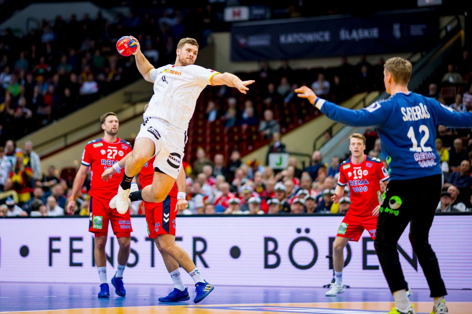 Dämpfer für DHB-Team gegen Norwegen - nun wartet Frankreich