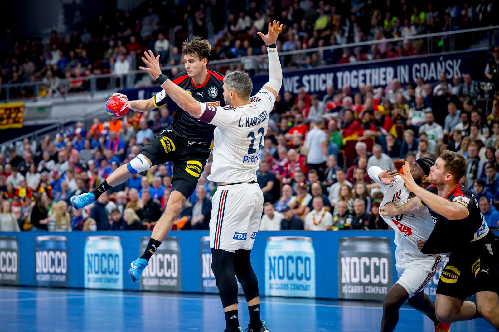 Medaillentraum geplatzt: Handballer verpassen WM-Halbfinale