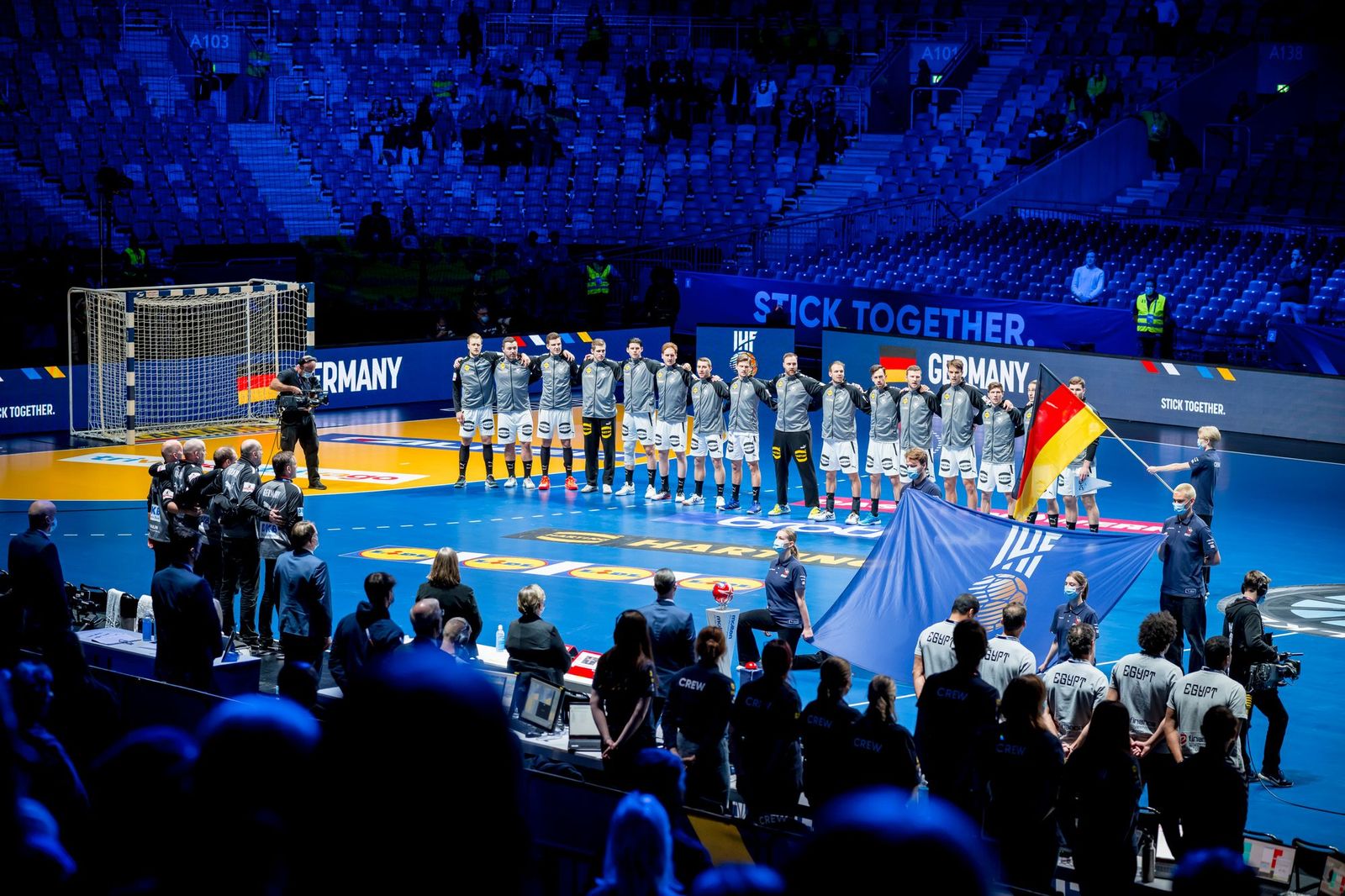Deutschland vs. Norwegen im Liveticker