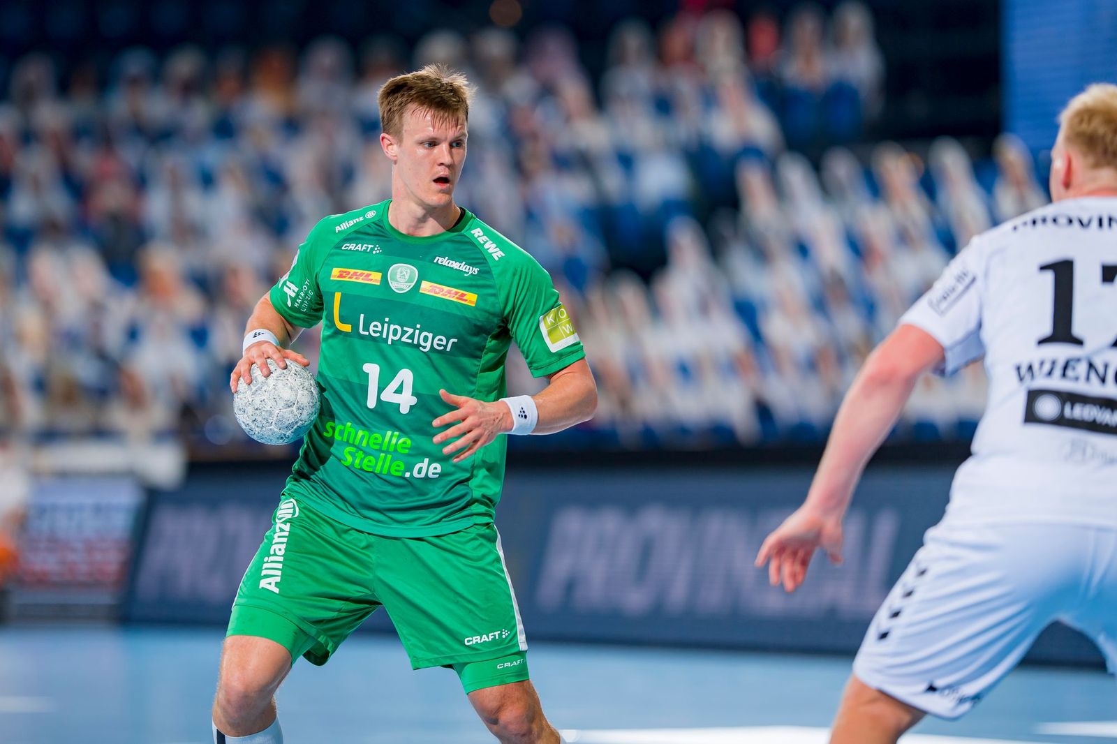 Kapitän Pieczkowski verlässt Minden zum Saisonende - Rückkehr nach Hagen