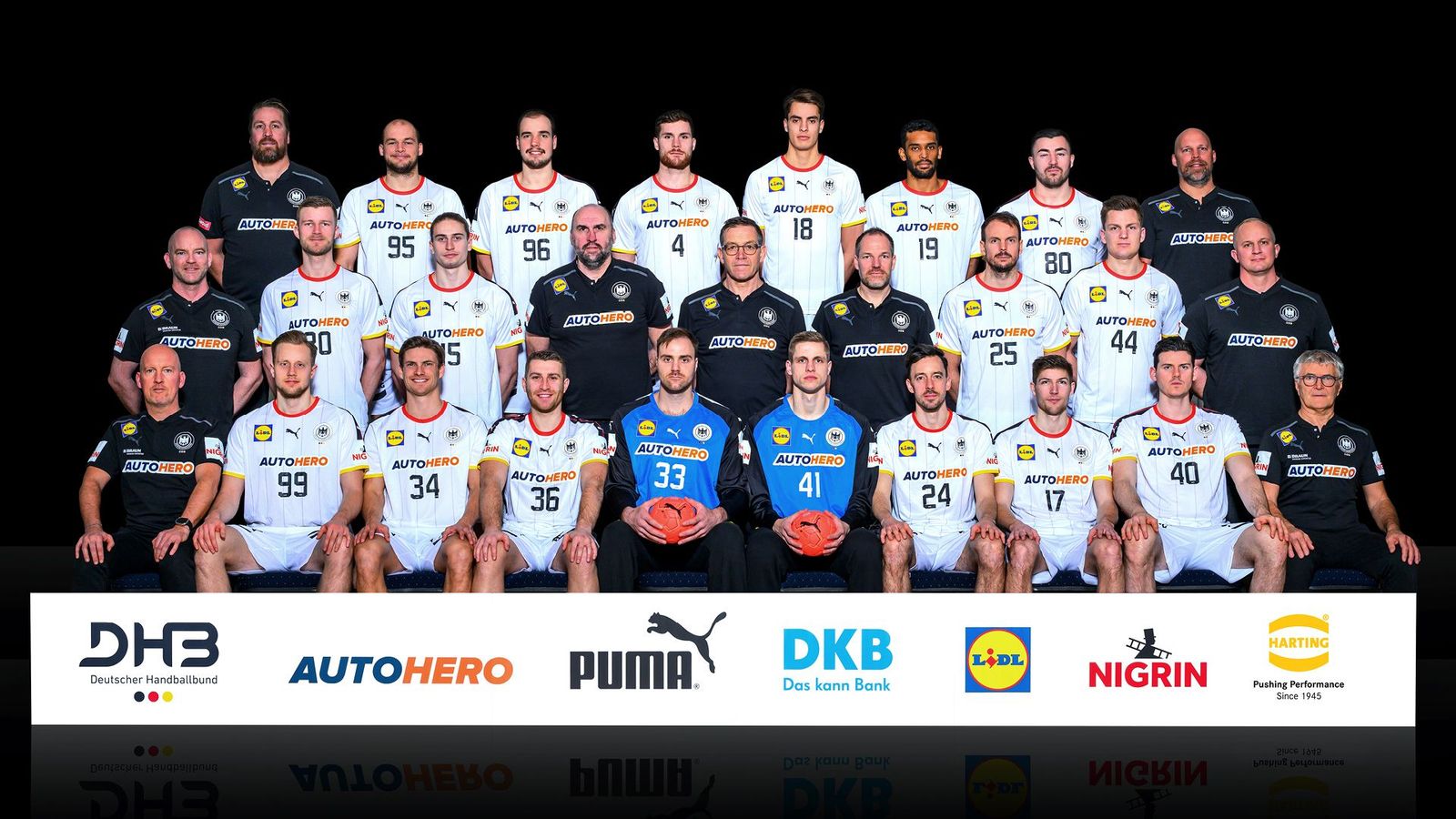 Ganz Handball-Deutschland steht hinter der Mannschaft