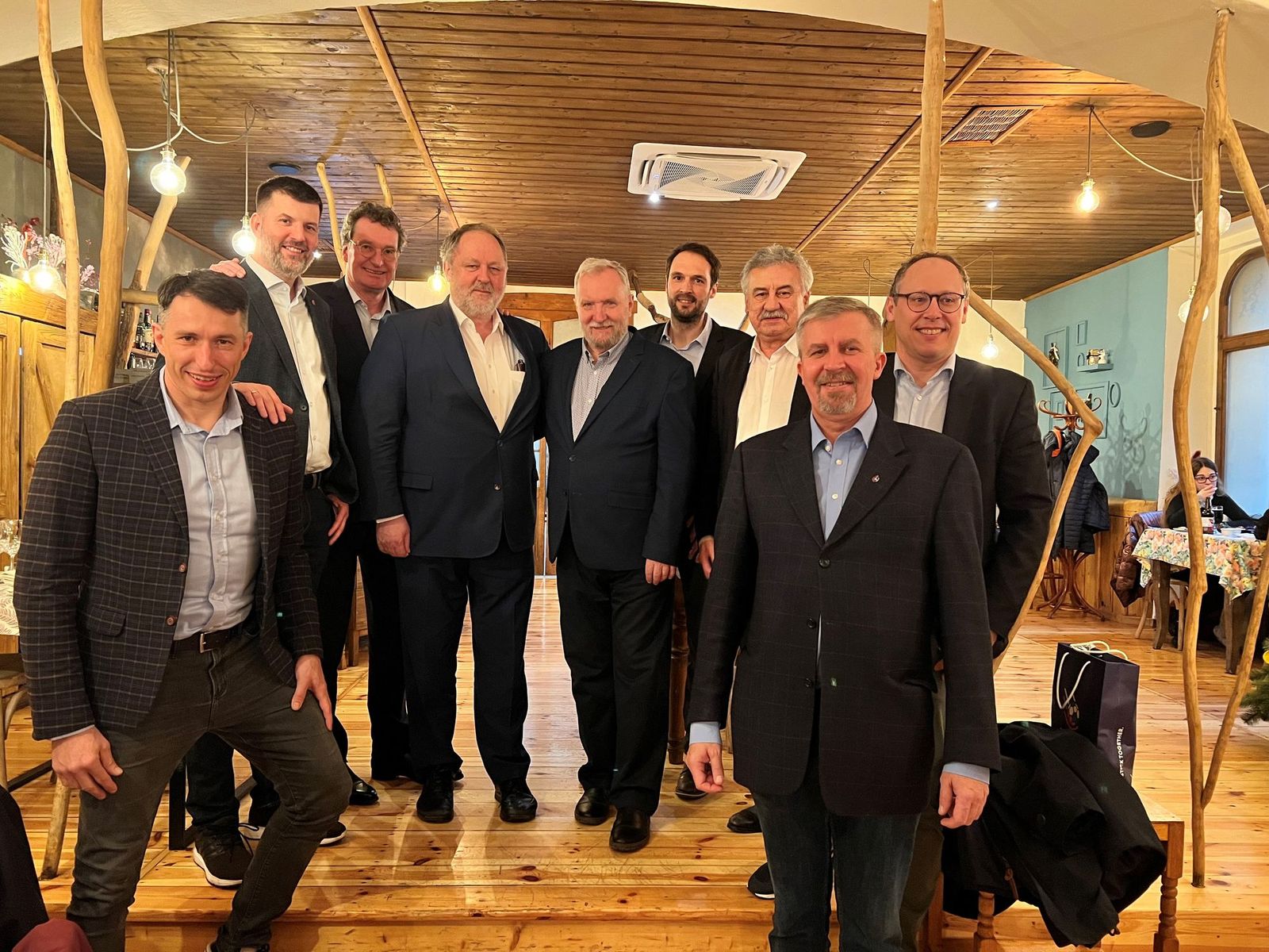 Deutsch-polnischer Austausch