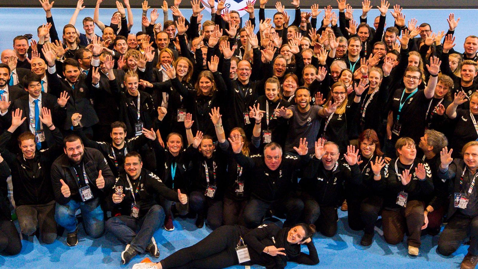 EHF EURO: Volunteer-Programm startet