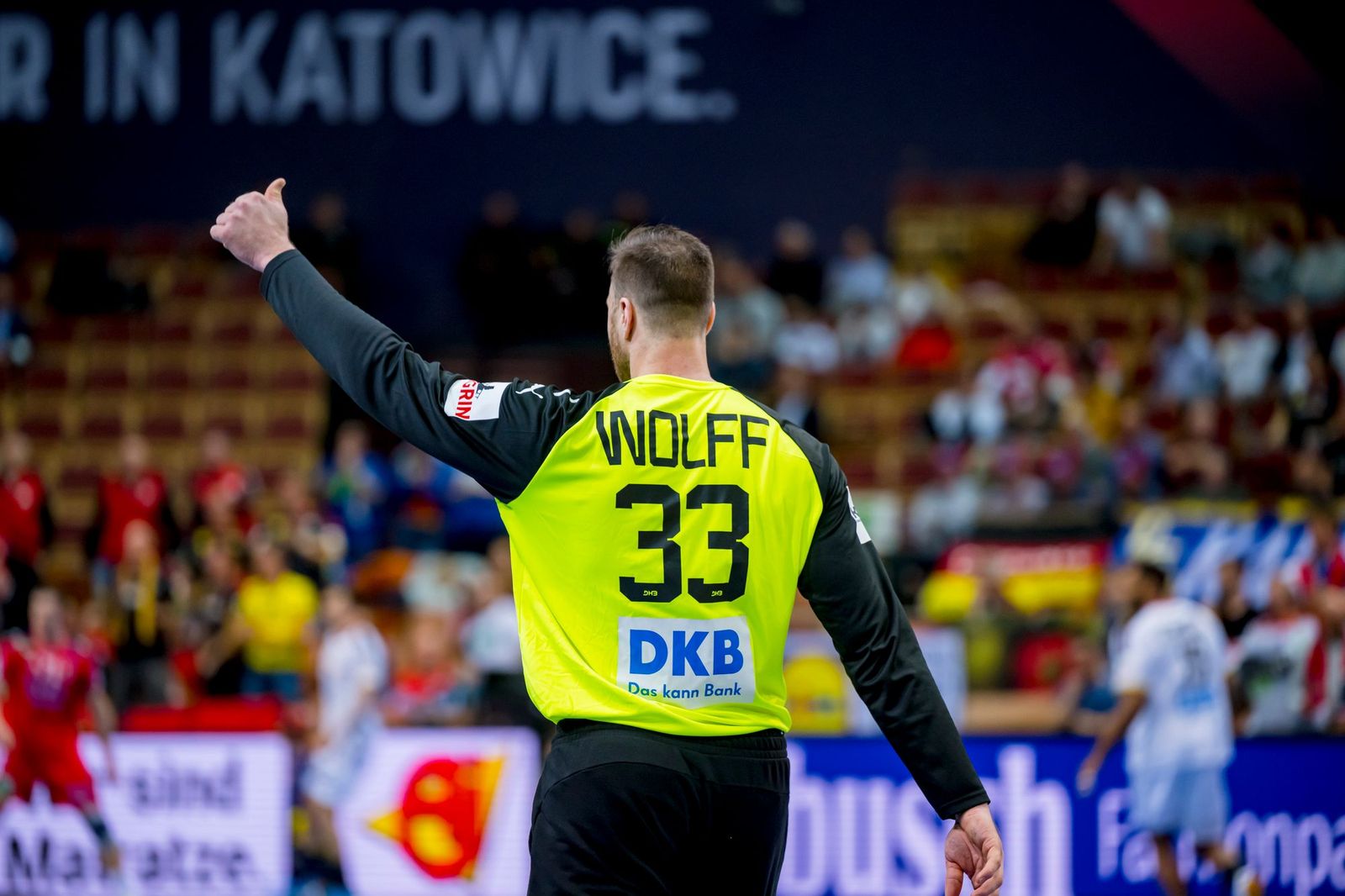 Fünf DHB-Mutmacher für den Halbfinal-Einzug