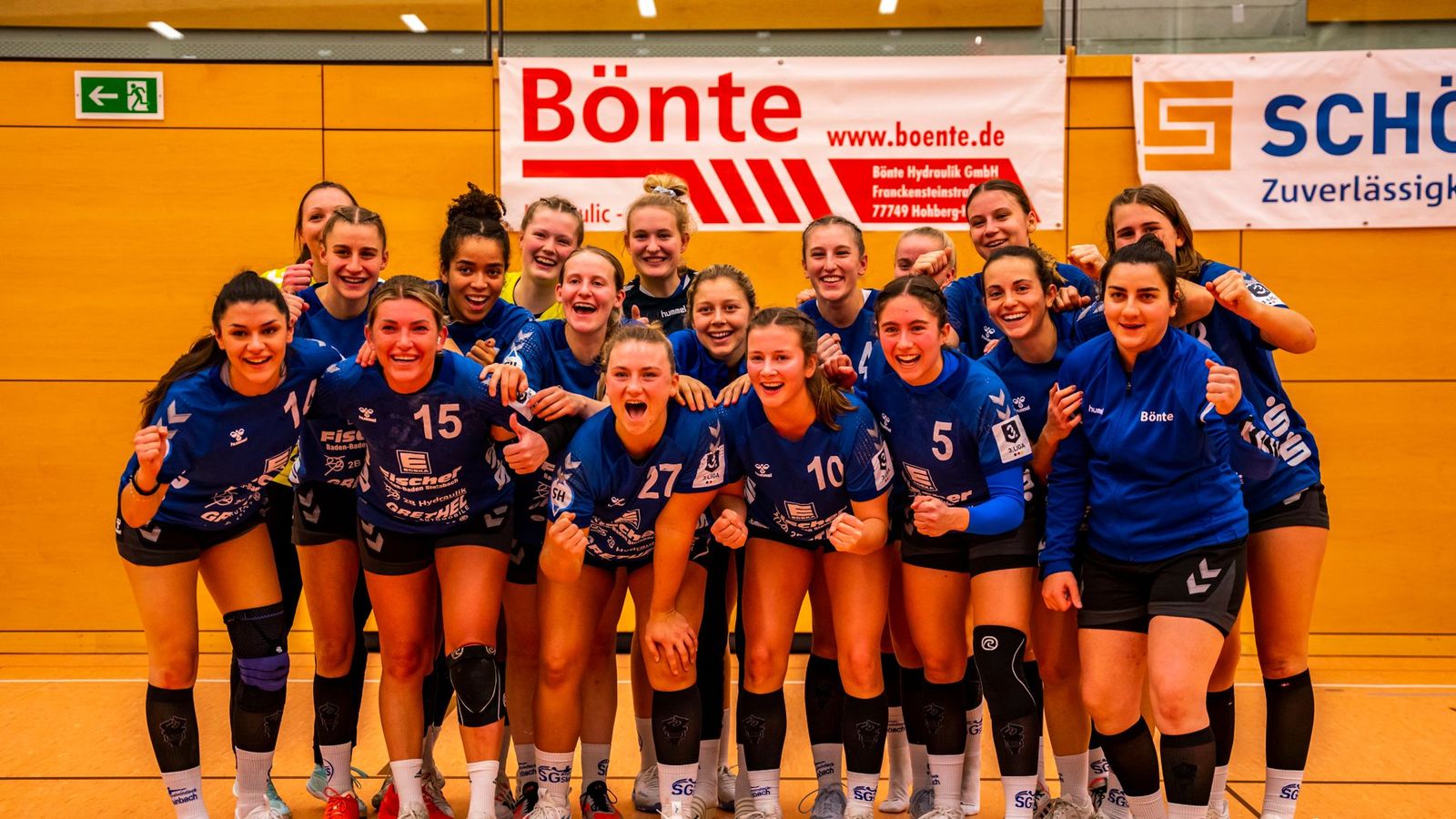 Spannende Derbys im Norden und Süden