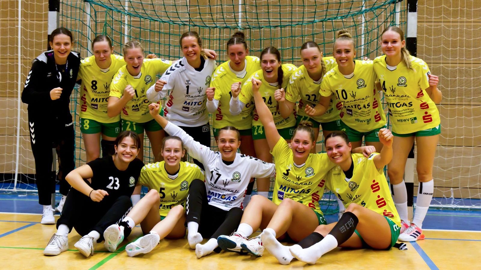 Handball-Krimis und Big Points im Abstiegskampf