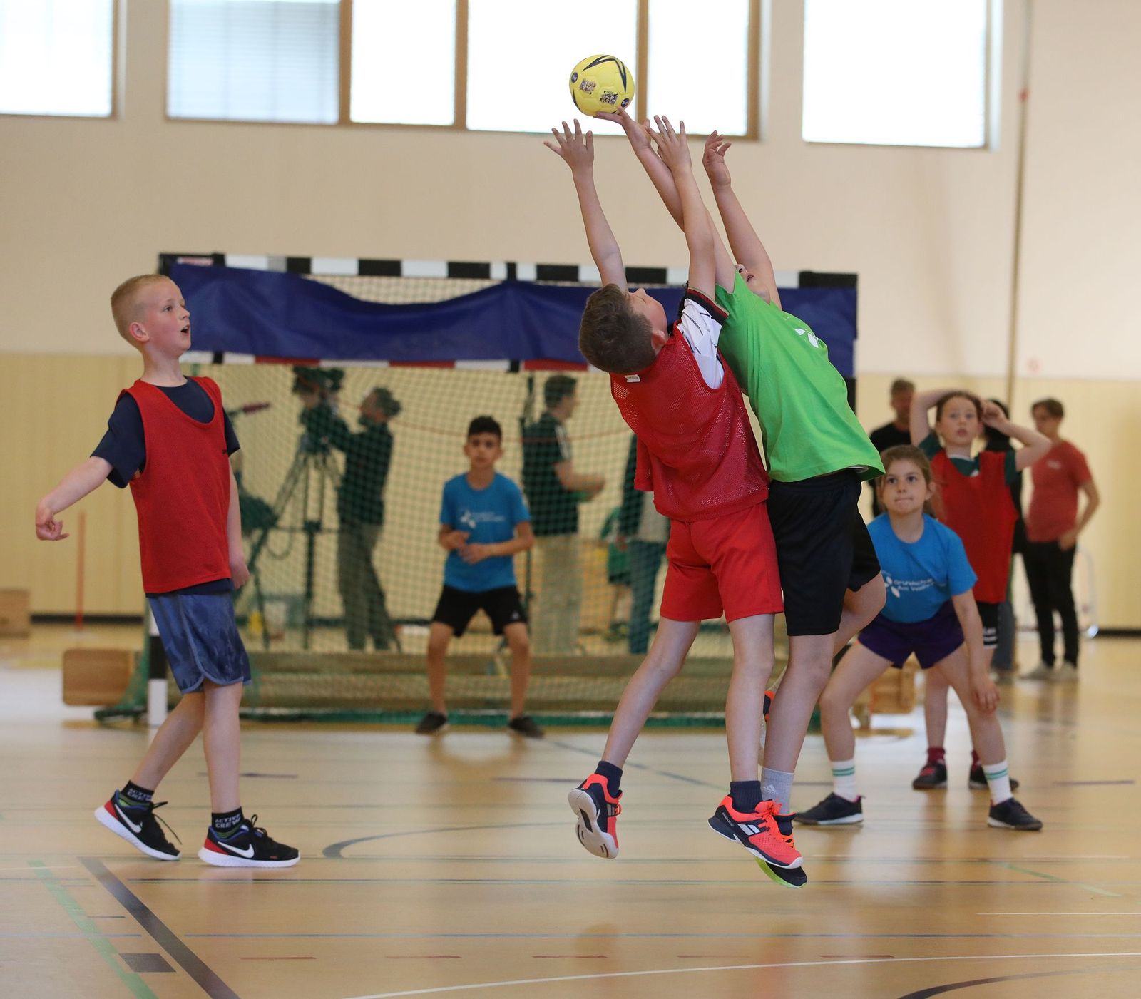 Großer Ansturm auf die Mini WM