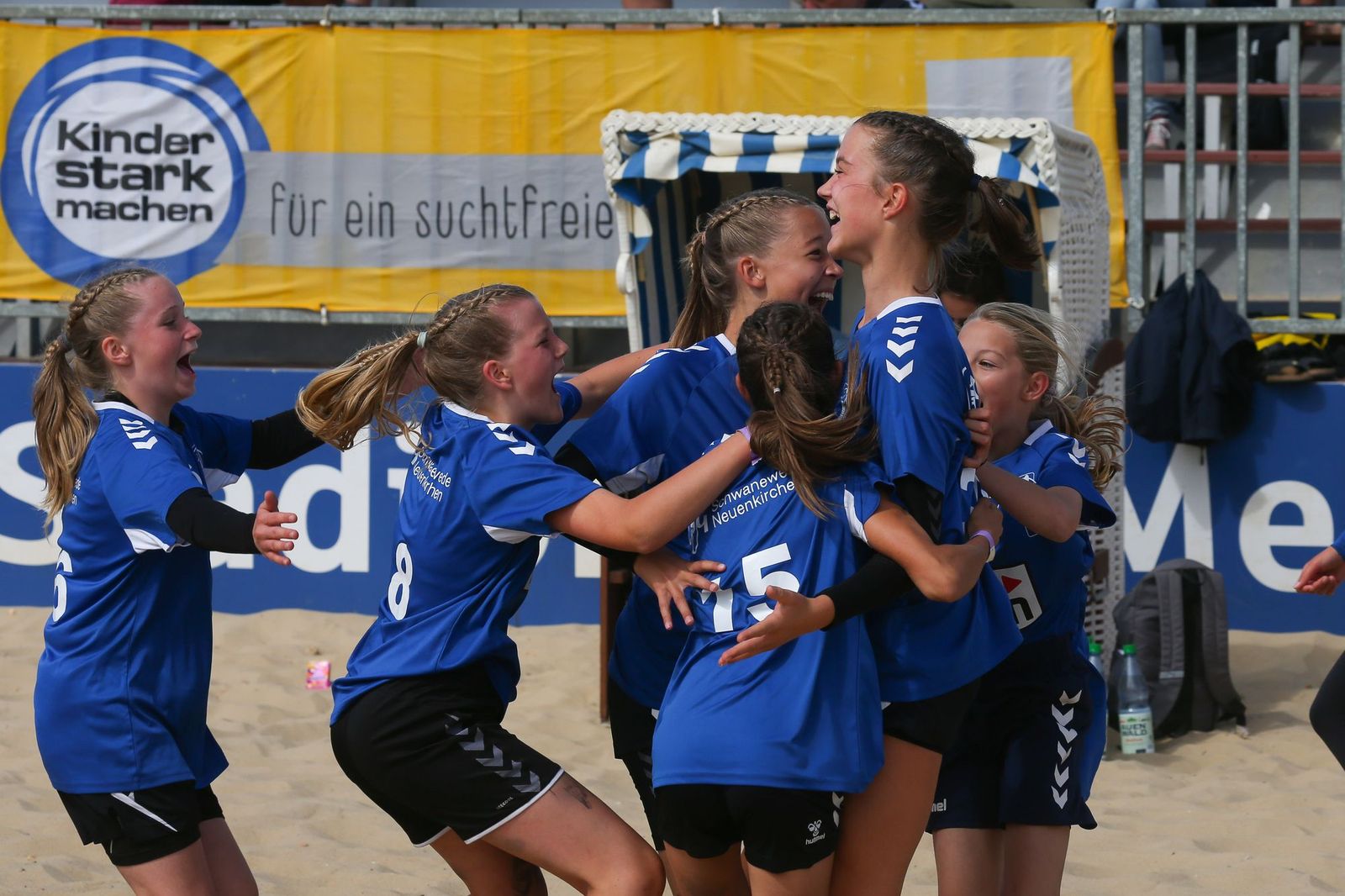 HVNB Beachturniere 2023: Termine stehen fest