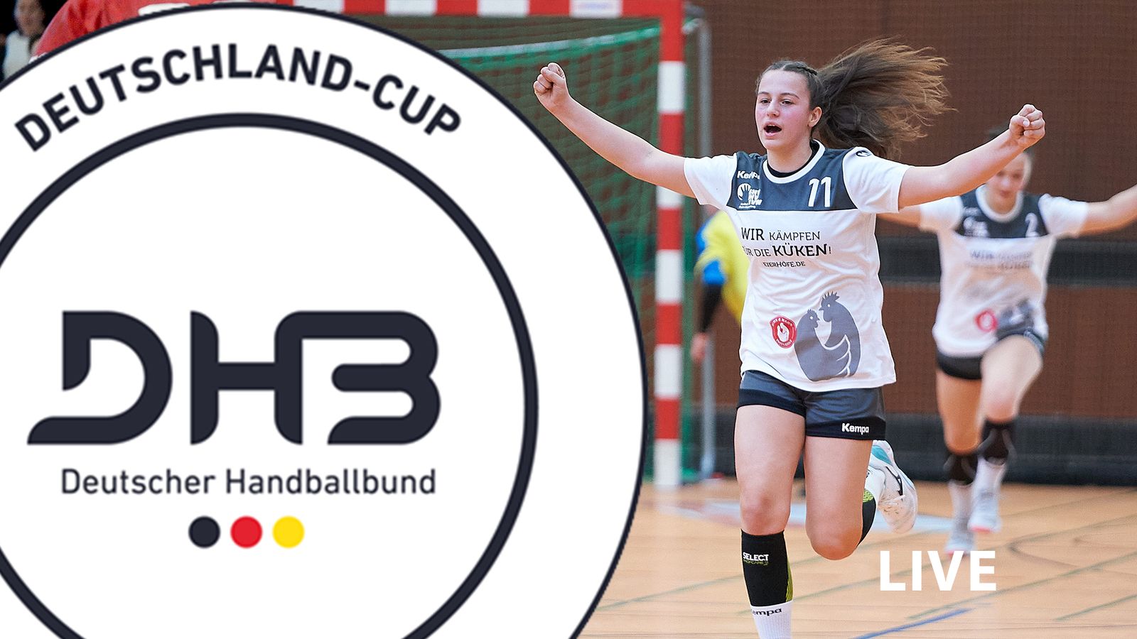 Gruppe C: HV Sachsen vs. HV Saar