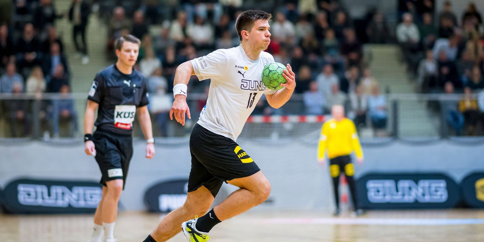 U21 mit großem Sieg gegen den Europameister