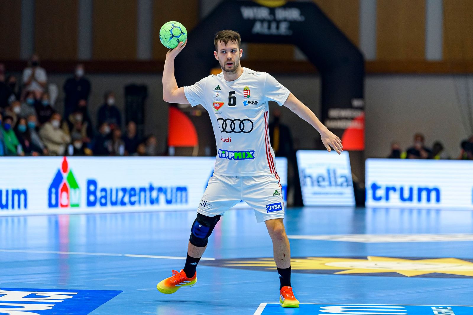 Ungarn weiter - Frankreich Gruppensieger