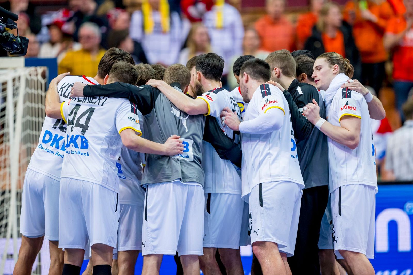 Viertelfinale: Frankreich vs. Deutschland im Liveticker