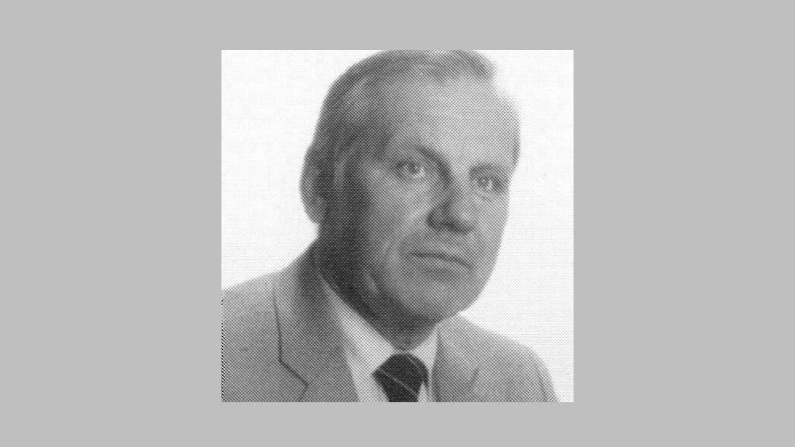 Der HVNB trauert um Walter Kreienmeyer