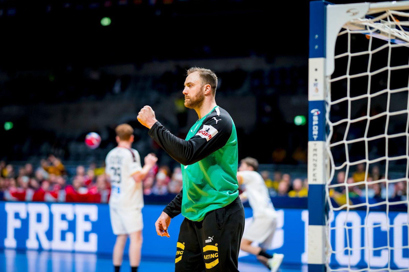 Wolff und Knorr im All-Star-Team