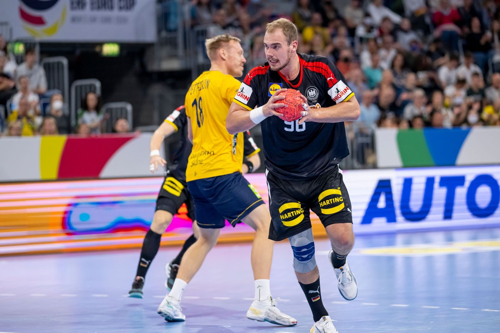 Kreisläufer Zechel vor WM-Viertelfinale nachnominiert