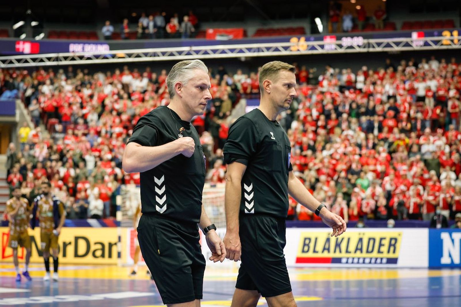 Schulze/Tönnies leiten WM-Halbfinale