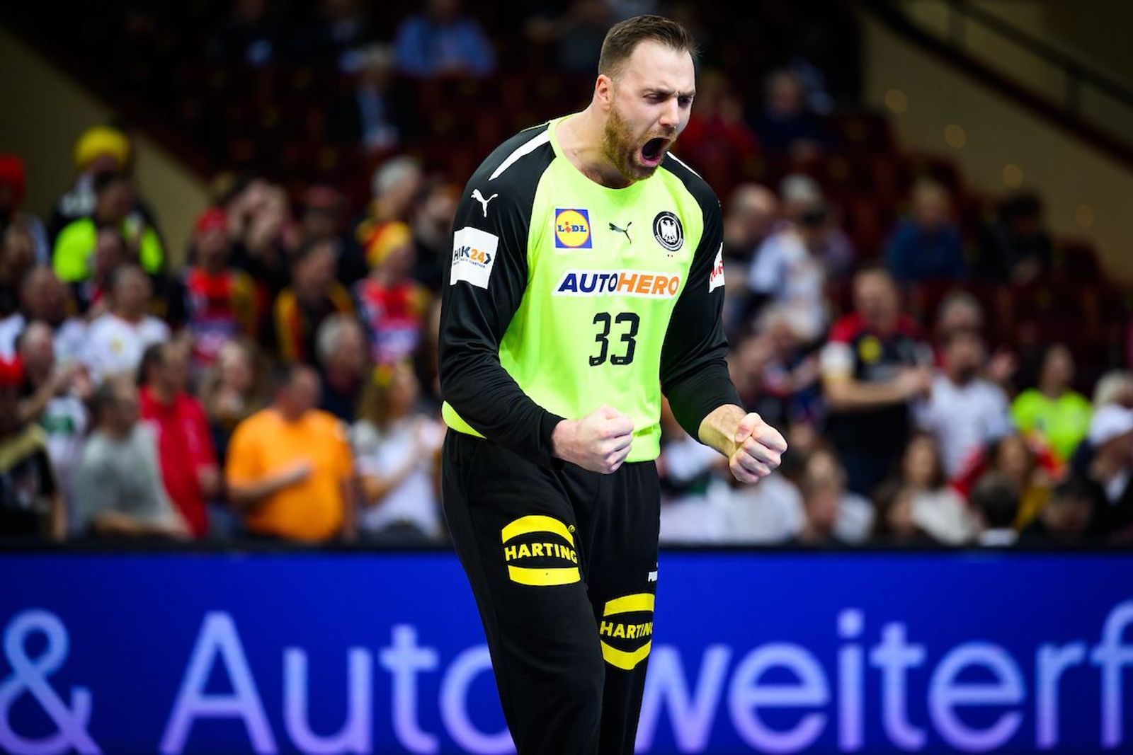 Oranje ohne Chance: Handballer stürmen ins WM-Viertelfinale