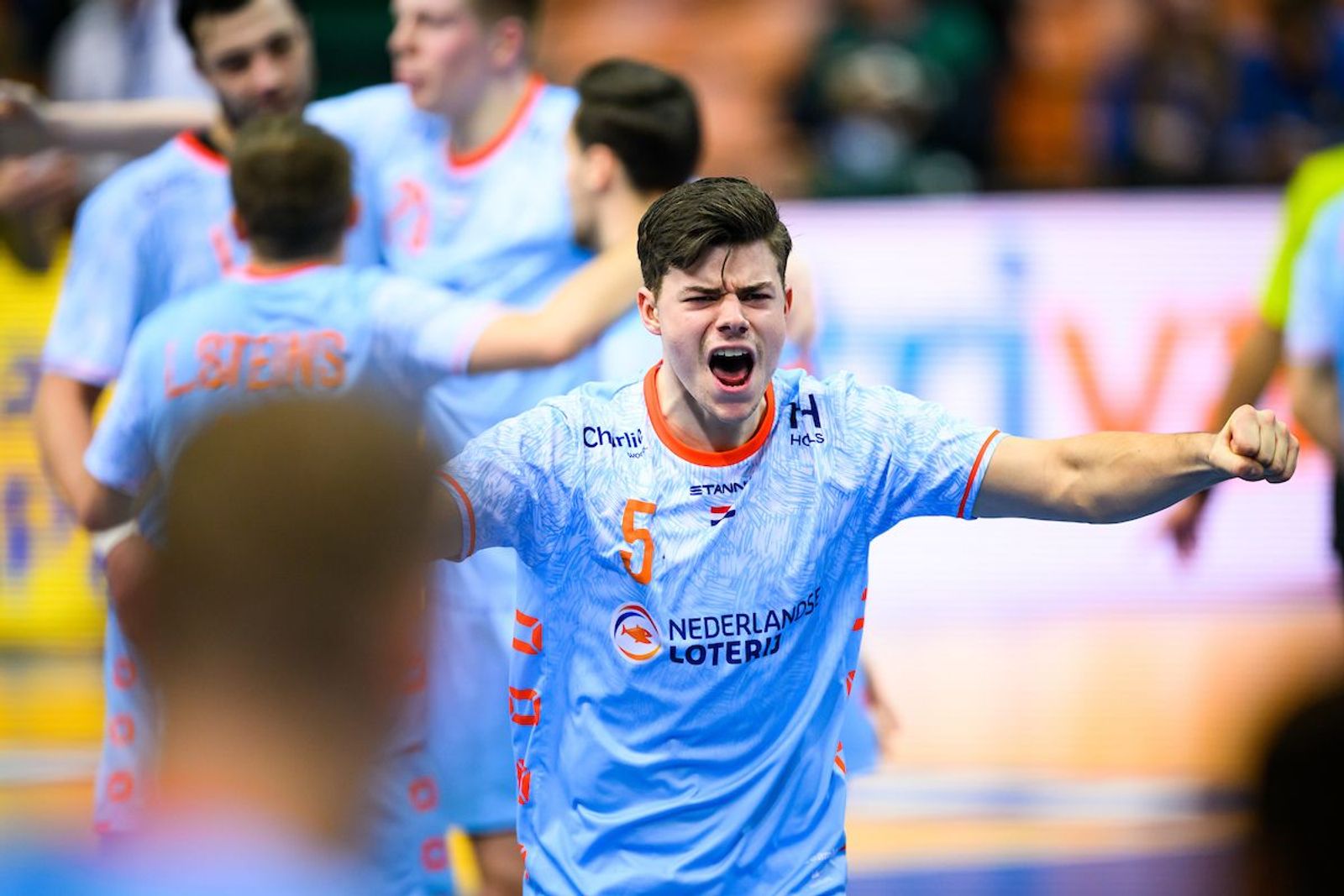 Wieselflinke Aufsteiger