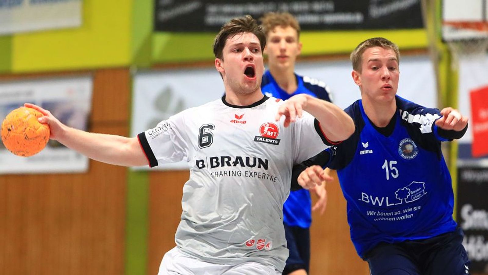 Anselm-Hattrick lässt Pforzheim jubeln