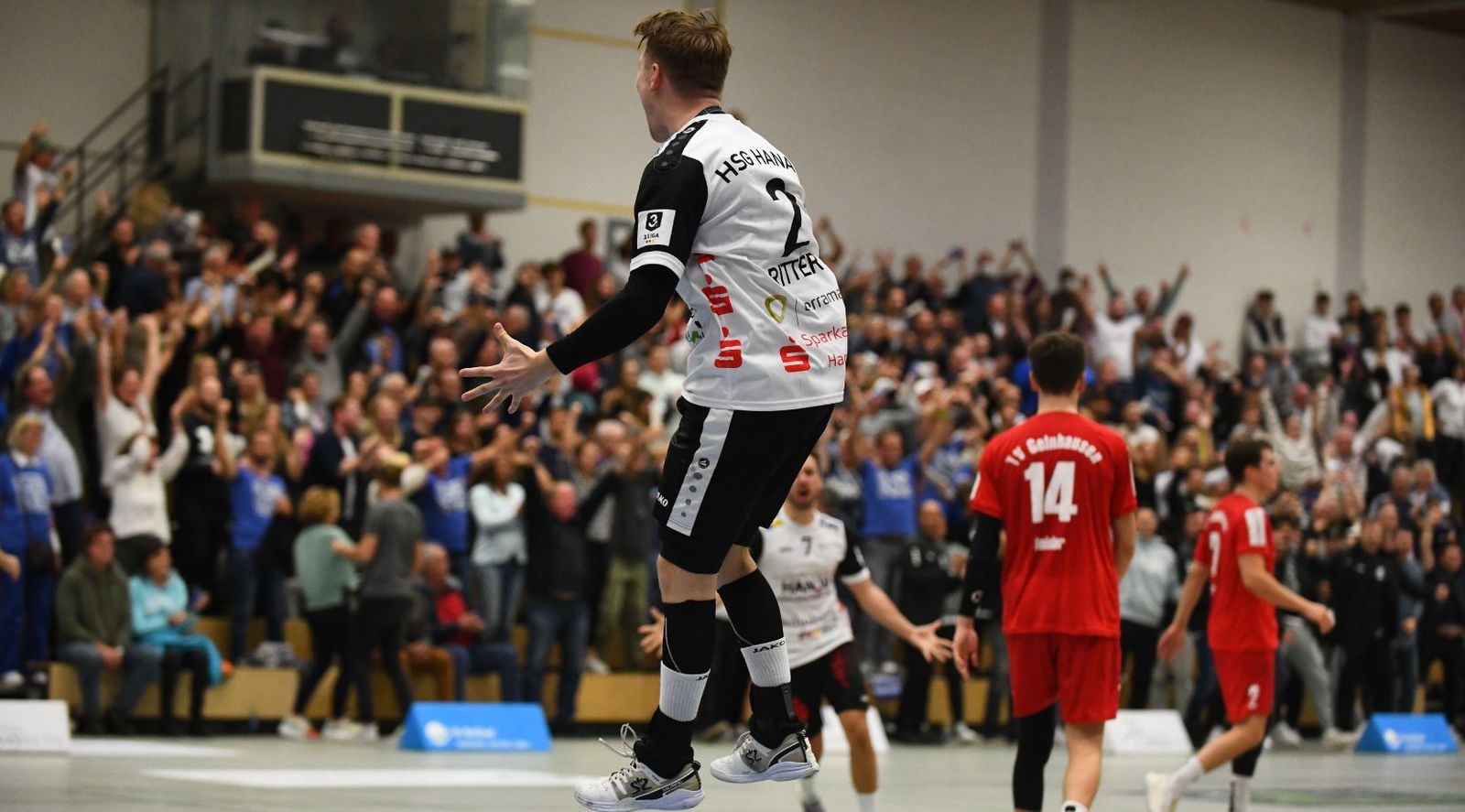 Main-Kinzig-Derby: HSG Hanau zu Gast in Gelnhausen