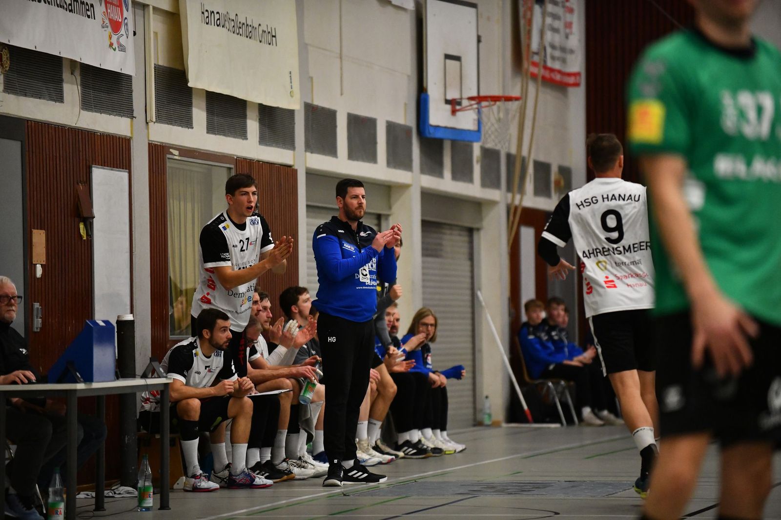 HSG Hanau erwartet Mundenheim