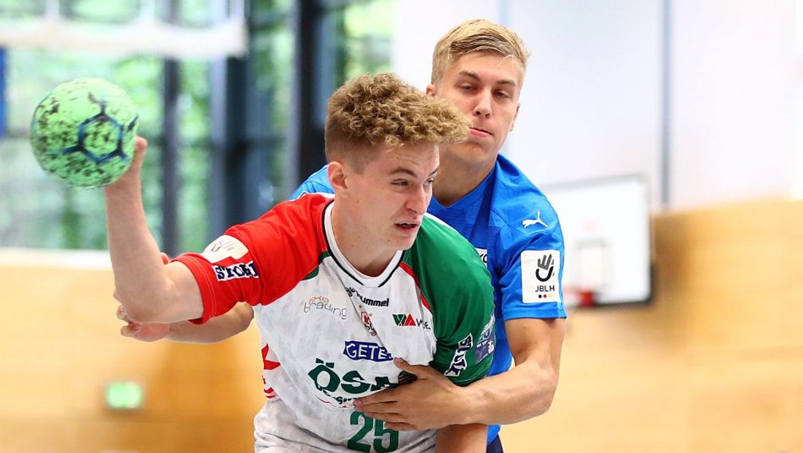 Magdeburg bleibt im Spitzenspiel-Modus