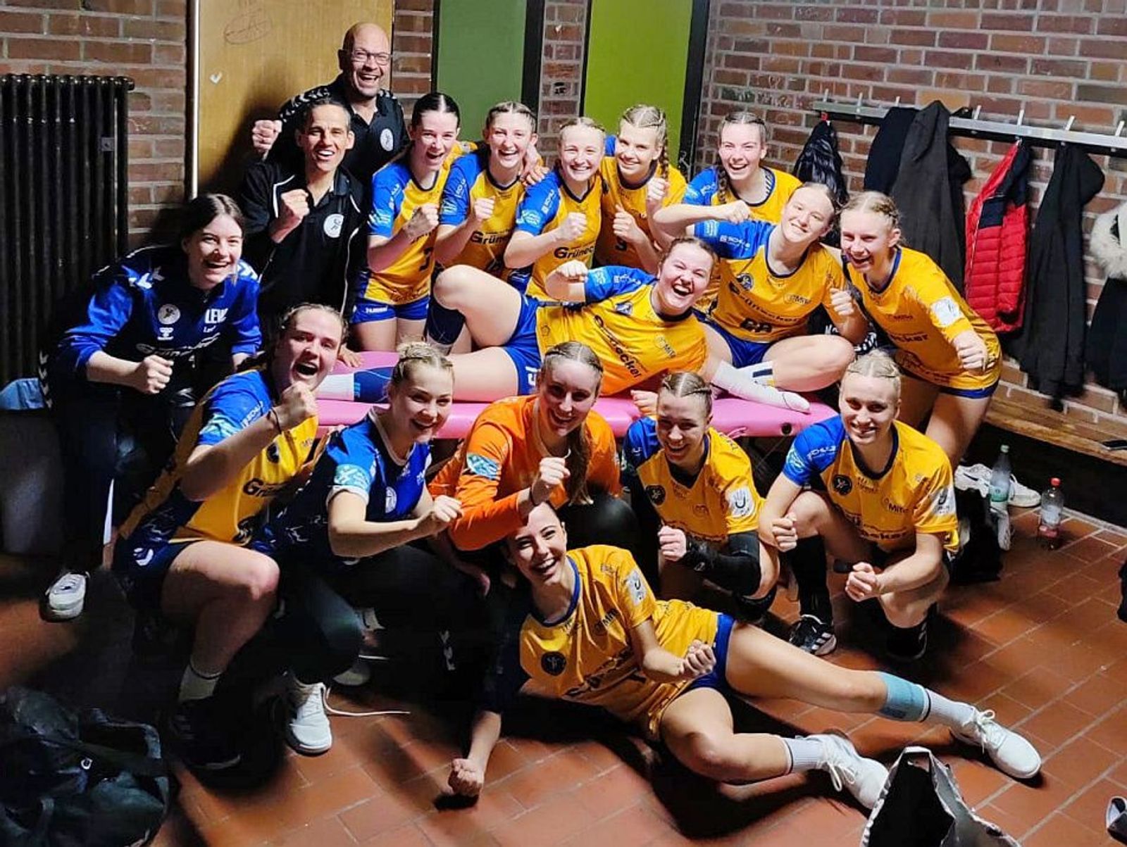 Fünf Viertelfinalisten stehen fest
