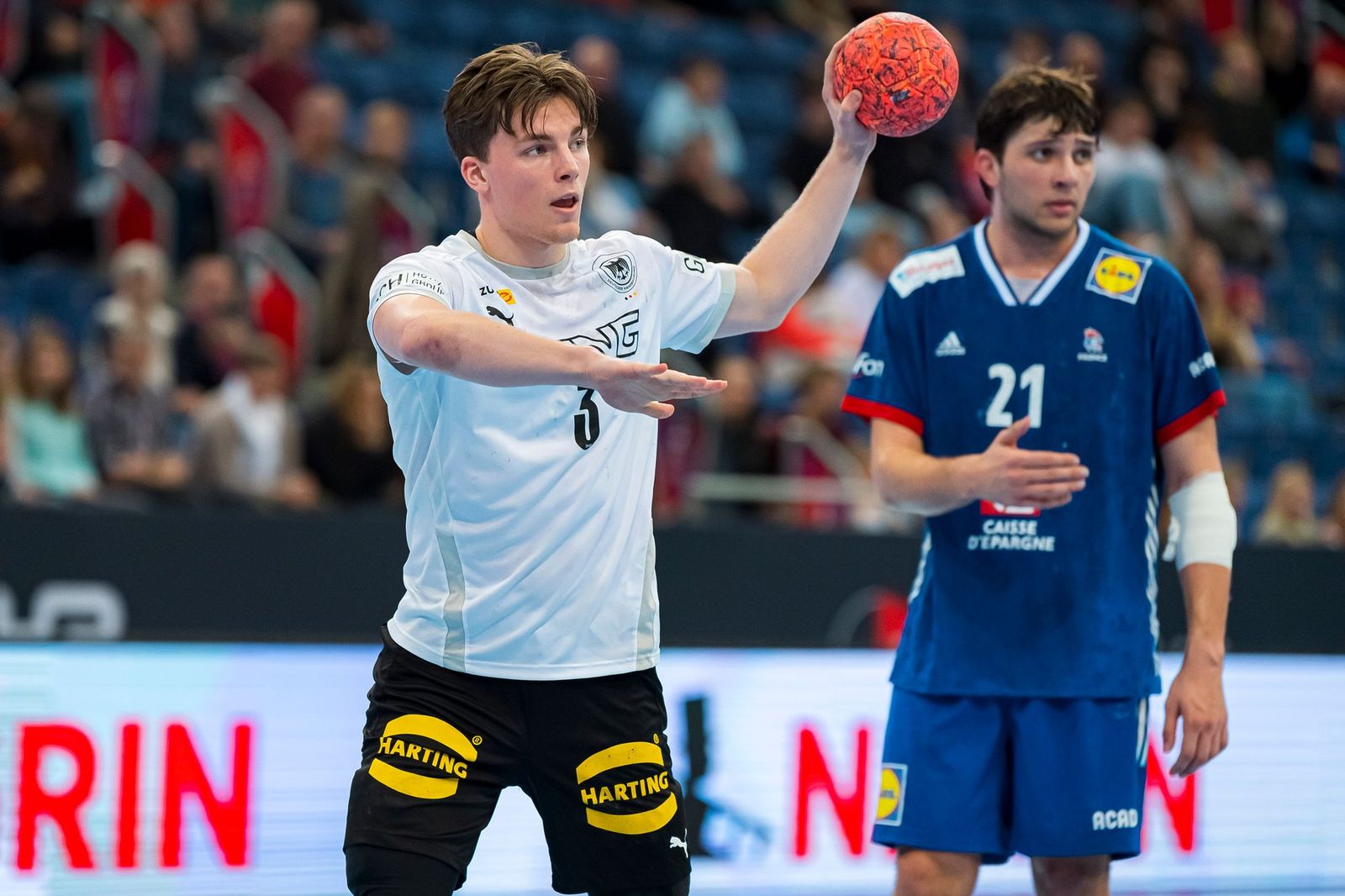 U21 mit Doppeltest gegen Dänemark