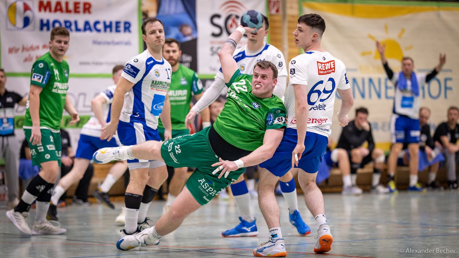 „Herzinfarkt-Spiel“ endet ohne Sieger – Aue löst erstes Ticket