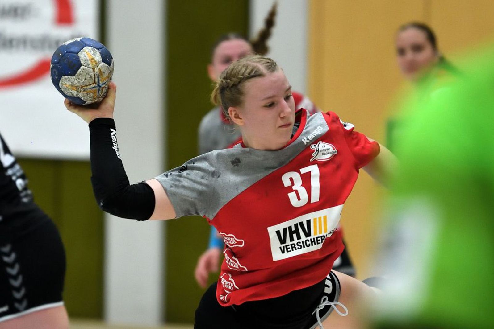 Hannover unterliegt in der Jugendbundesliga dem Buxtehuder SV