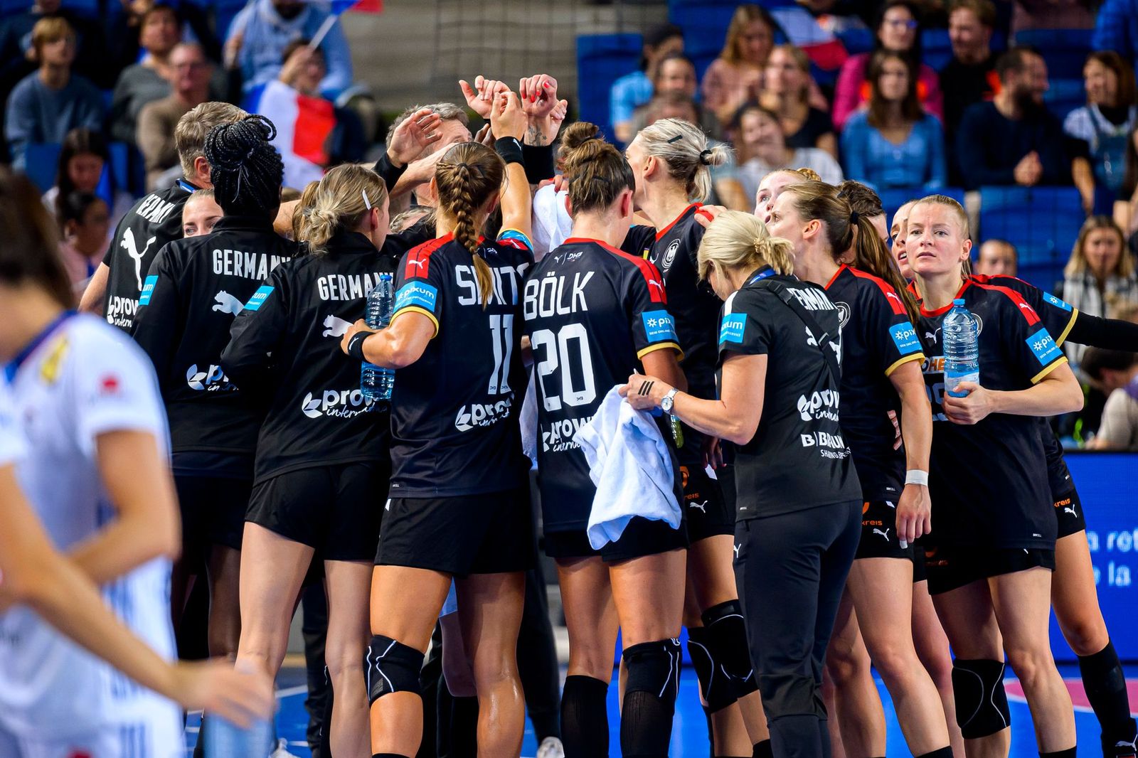 Weg in Richtung WM startet in Hamm