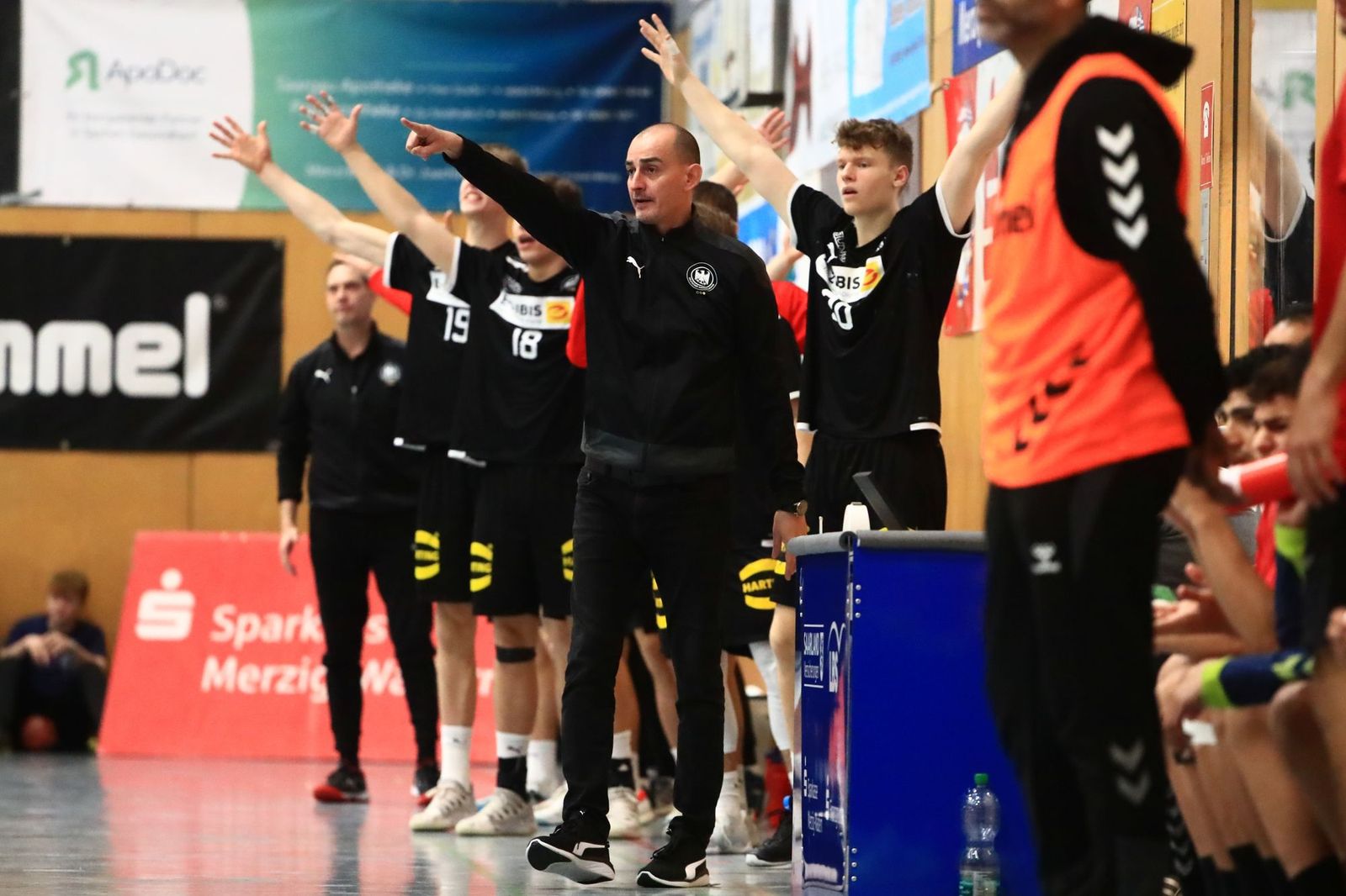 Regionallehrgang in Frankfurt