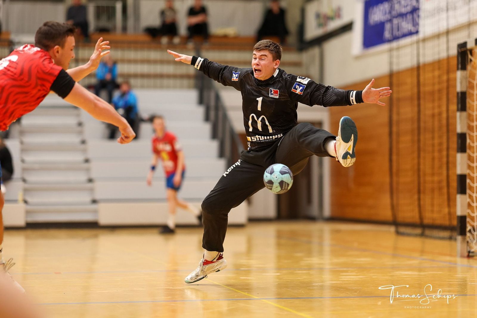 Nichts zu holen für Jung-Gallier gegen Tabellenführer