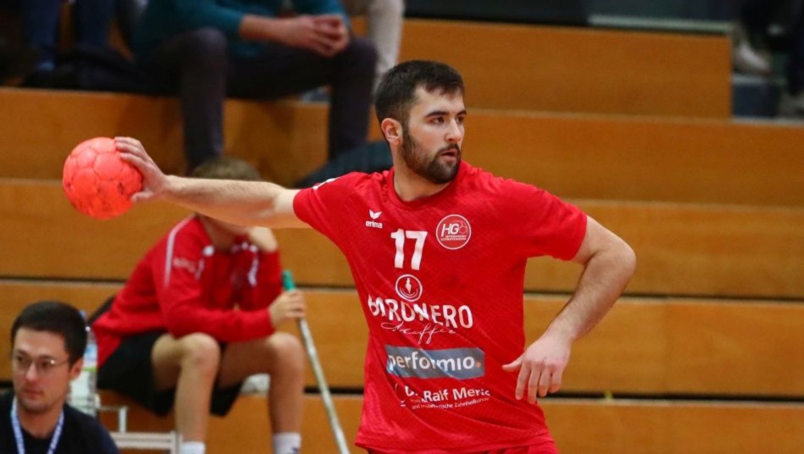 Anselm erzielt 15 von 30 Pforzheimer Toren