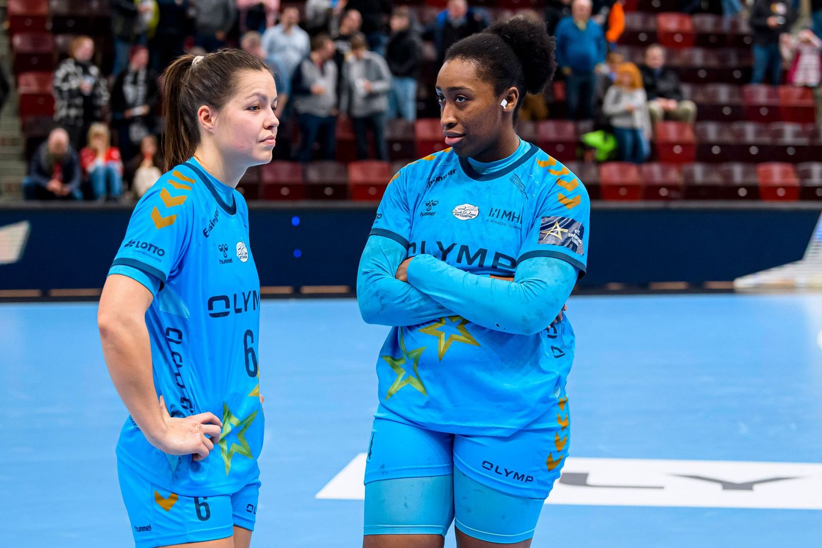 Bietigheim in Champions League ausgeschieden